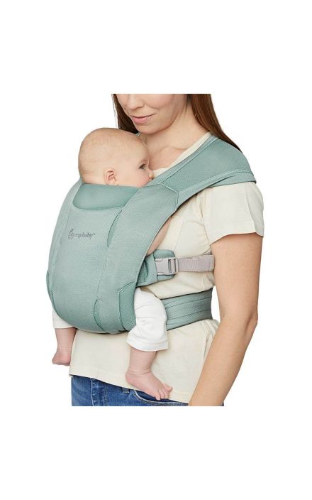 Marsupiu Embrace Soft Air Mesh Sage Verde