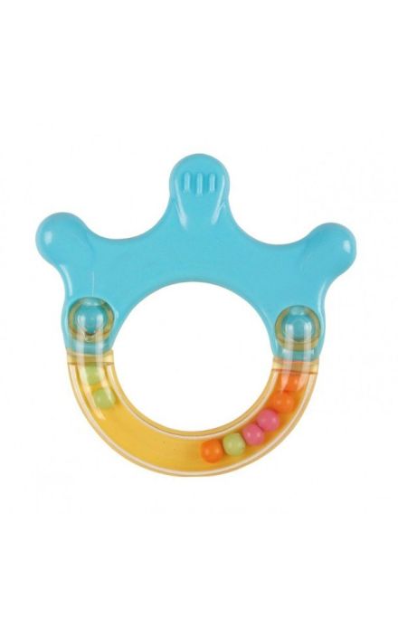 Jucarie ecologica dentitie Hand 