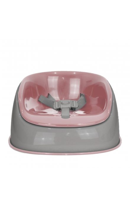 Booster Lite Coral Baza Gri 12 Luni+ Roz