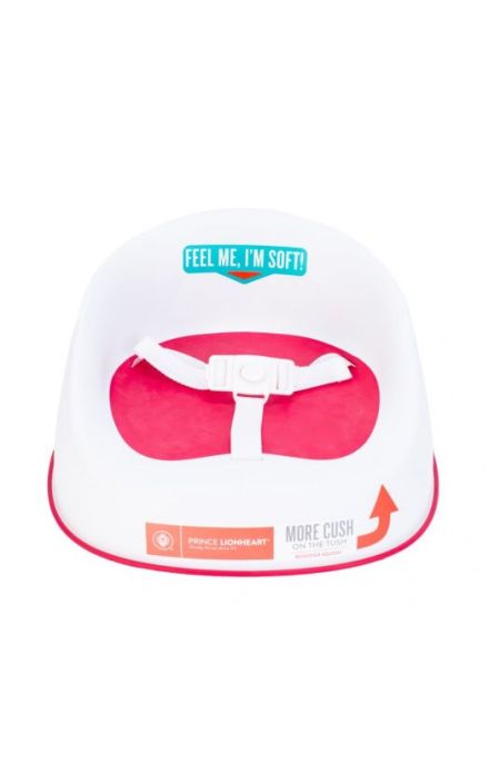 Booster Squish Prince Lionheart Fuchsia fara Tavita 18 luni+ Fucsia