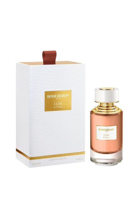 Apa de parfum Boucheron, La Collection - Cuir de Venise, Pentru femei, 125 ml 