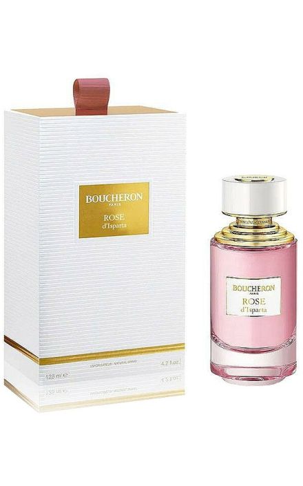 Boucheron, La Collection - Rose d'Isparta, Apa De Parfum pentru Femei, 125 ml 
