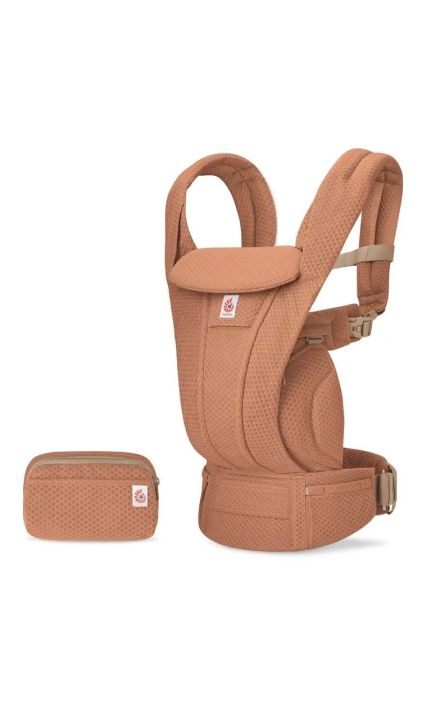 Marsupiu Omni Deluxe Mesh Canyon Clay Toffee