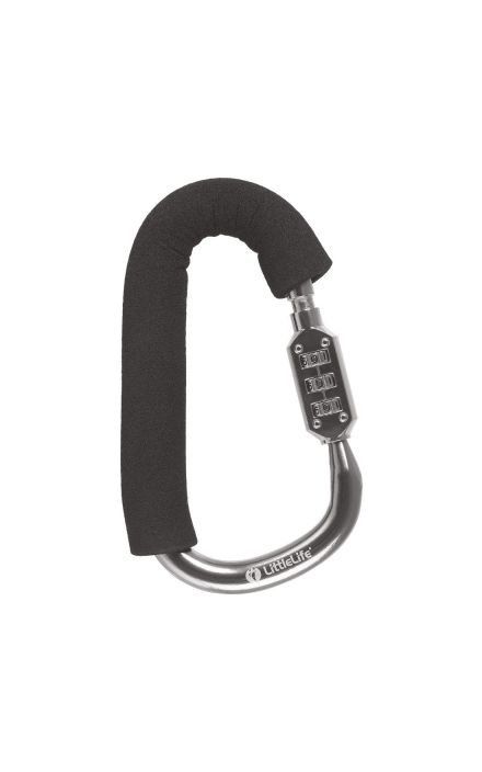 Carabina cu Cifru pentru Siguranta Negru