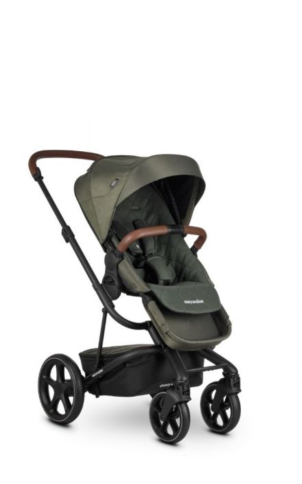 Carucior Harvey³ Premium Emerald Green Verde