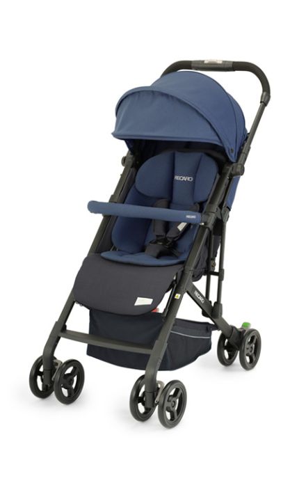 Carucior pentru Copii Recaro Easylife Elite 2 Prime Sky Blue Albastru