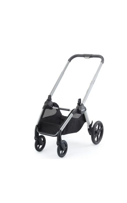 Sasiu Argintiu pentru Carucior Celona Argintiu