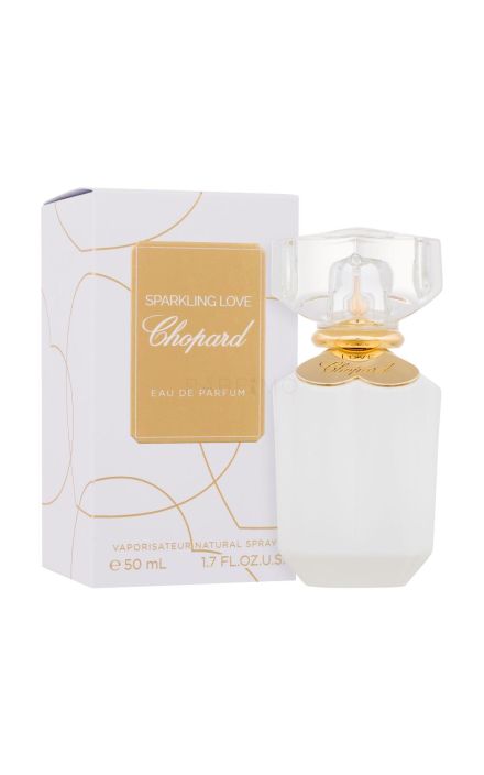 Chopard, Apa de Parfum pentru Femei Sparkling Love, 50 ml 