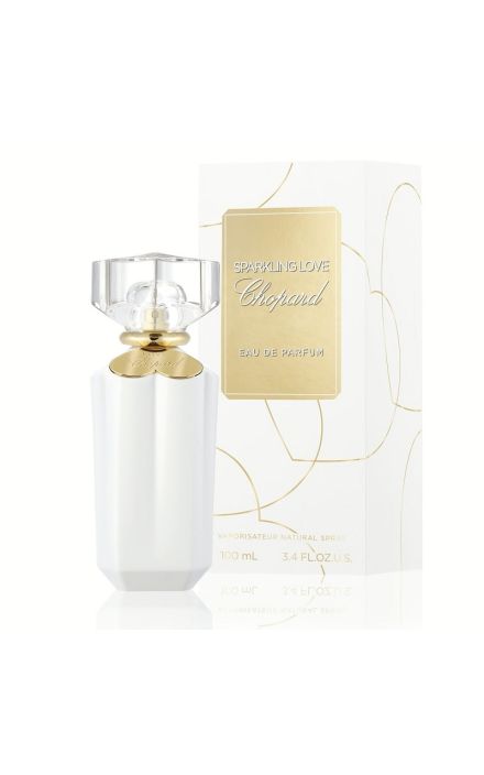 Chopard, Apa de Parfum pentru Femei Sparkling Love, 100 ml 