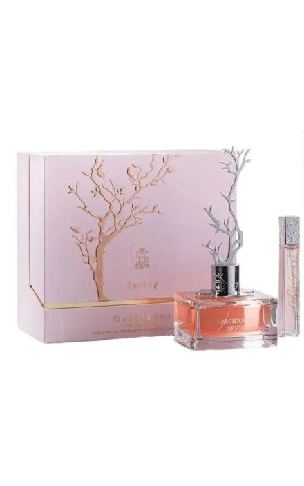 Aurora, Deciduous Spring, Apa de Parfum pentru Femei, 100 ml 