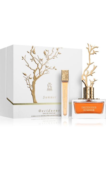 Aurora, Deciduous Summer, Apa de Parfum pentru Femei, 100 ml 