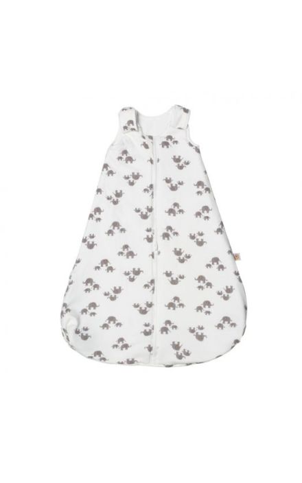 Sac de Dormit Ergobaby Clasic Elefant 0-6 luni, 2.5 Tog Multicolor