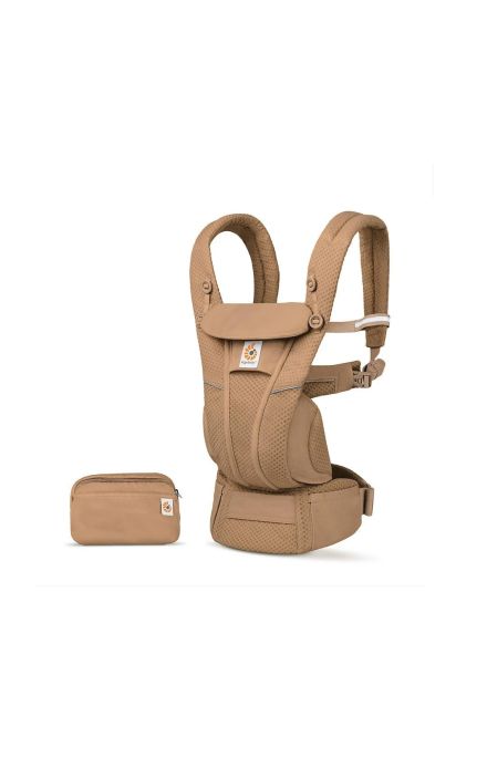 Marsupiu Omni Breeze Camel Brown Bej