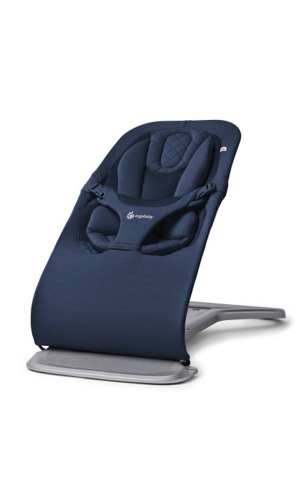Balansoar pentru copii 3 in 1 Evolve Midnight Blue Bleumarin