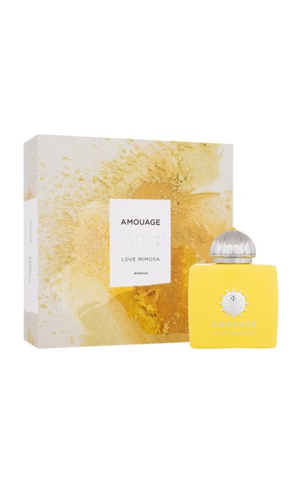 Apa de parfum pentru femei Amouage Love Mimosa, 100 ml 