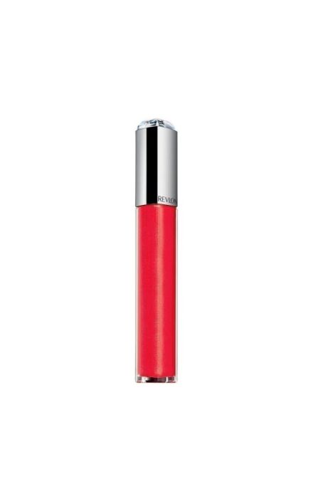 Luciu de buze Revlon Ultra HD Lacquer, 535 Strawberry Topaz 