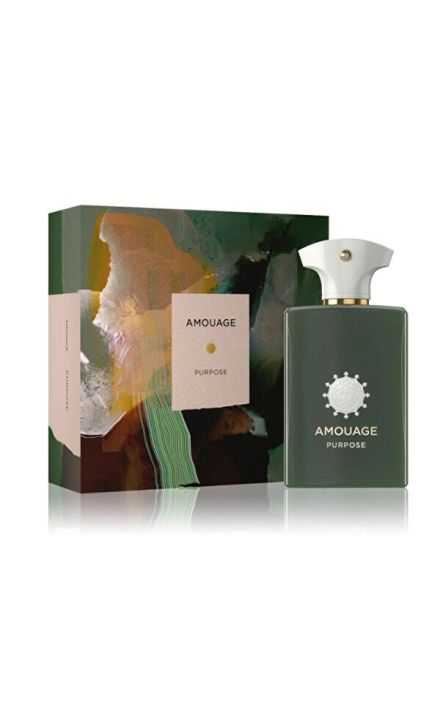 Apa de parfum M. Purpose Amouage, Unisex, 100 ml 