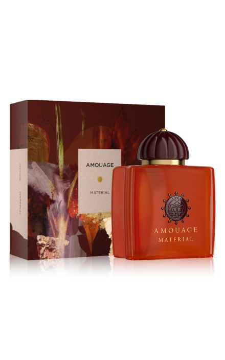Apa de parfum Material Amouage, Unisex, 100 ml 