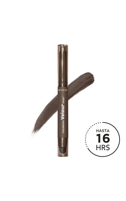 Creion fard de pleoape REVLON ColorStay Velour Stick, 879 Truffle 