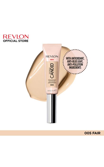 Anticearcan Revlon Photoready Candid, 005 Fair, 10 ml 