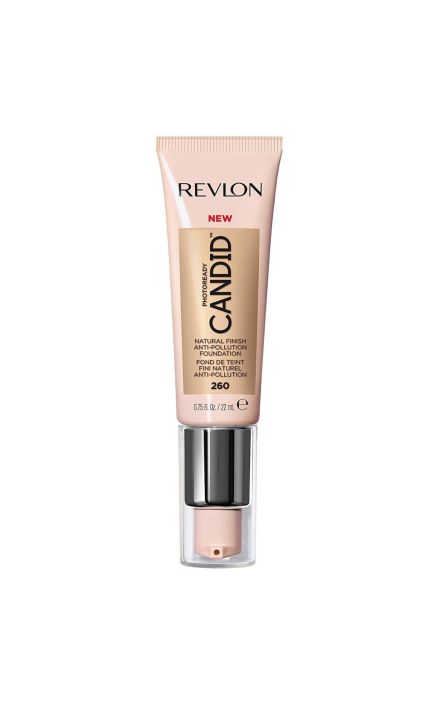 Fond de ten Revlon Photoready Candid 260 Chai, 22 ml 