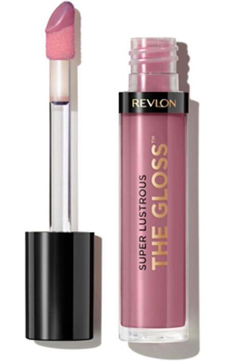 Luciu de buze Revlon Super Lustrous, 306 Taupe Lust, 3.8 ml 