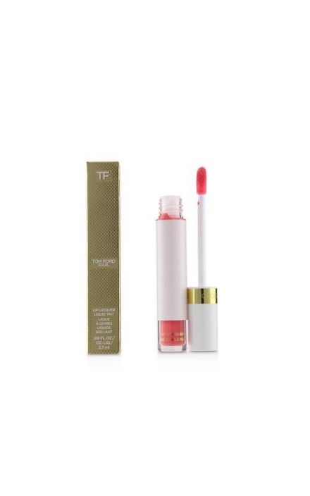 Ruj lichid Lip Lacquer Liquid Tint, Nuanta 04 In Ecstasy 