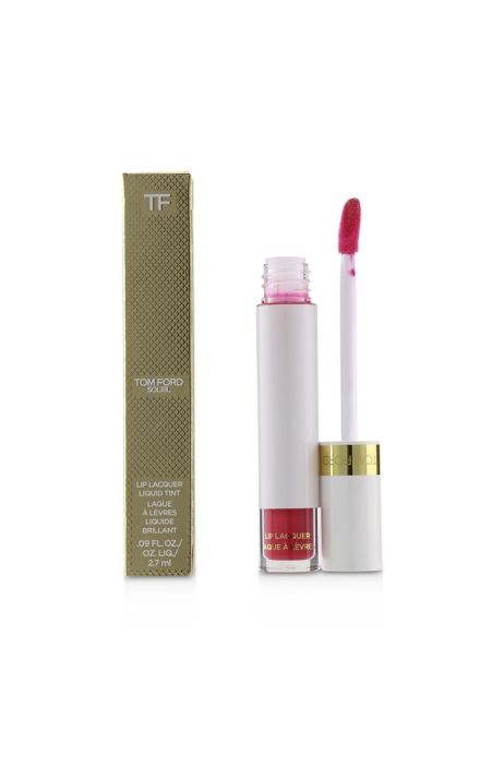 Ruj lichid Lip Lacquer Liquid Tint, Nuanta 05 Exibitions 