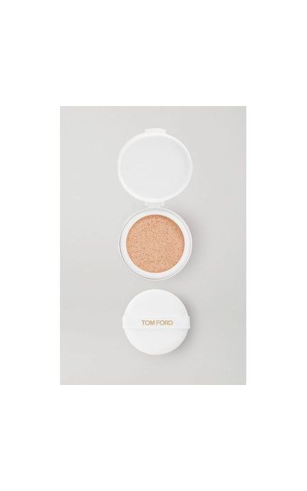Fond de ten compact Tom Ford Soleil Glow Tone Up, SPF 40, nuanta 1.3 Warm Porcelain, Refill 