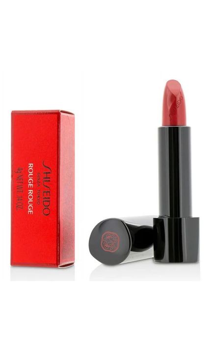 Ruj Shiseido Rouge Rouge Lipstick, nuanta Rd311 Crime Of Passion 