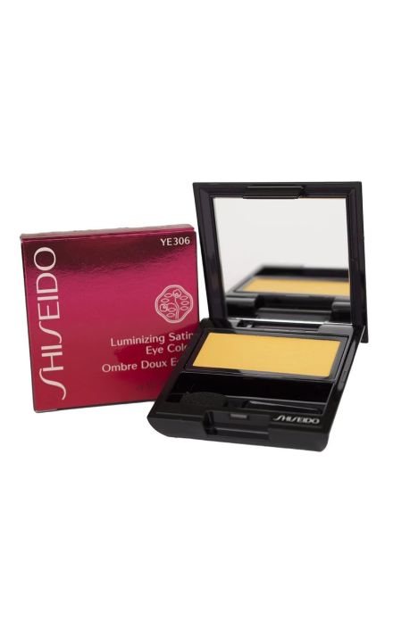 Fard de pleoape Shiseido Luminizing Satin Eye Color, nuanta YE306 