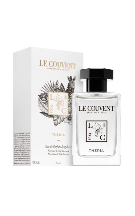 Le Couvent Maison de Parfum, Singulieres - Singuliere Theria, Apa de Parfum Unisex, 50 ml 