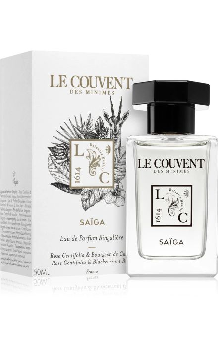 Le Couvent Maison de Parfum, Singulieres - Saiga, Apa de Parfum Unisex, 50 ml 
