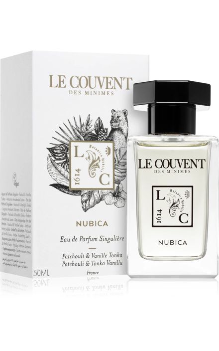 Le Couvent Maison de Parfum, Singulieres - Nubica, Apa de Parfum Unisex, 50 ml 