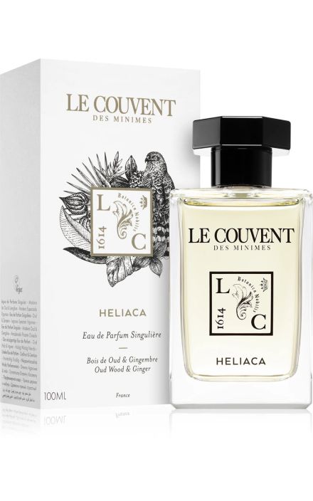 Le Couvent Maison de Parfum, Singulieres - Heliaca, Apa de Parfum Unisex, 100 ml 