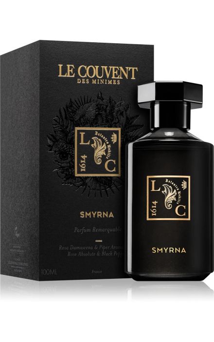 Le Couvent Maison de Parfum, Remarquables - Smyrna, Apa de Parfum Unisex, 50 ml 