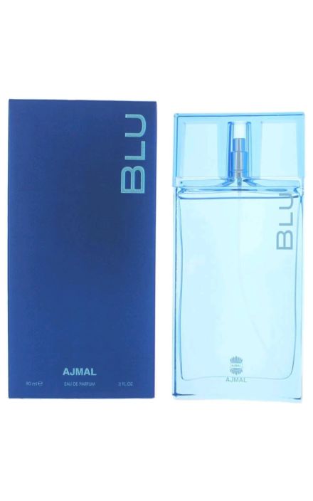 Ajmal, Apa de Parfum Blu, pentru Barbati, 90 ml 
