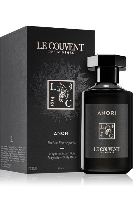 Le Couvent Maison de Parfum, Remarquables - Anori, Apa de Parfum Unisex, 50 ml 