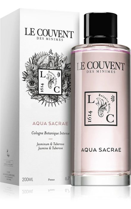 Le Couvent Maison de Parfum, Botanique Intense Aqua Sacrae, Apa de Toaleta Unisex, 100 ml *Tester 
