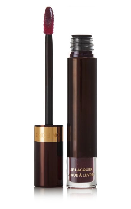 Ruj de buze lichid Tom Ford Patent, nuanta 06 Orchid Fatale 