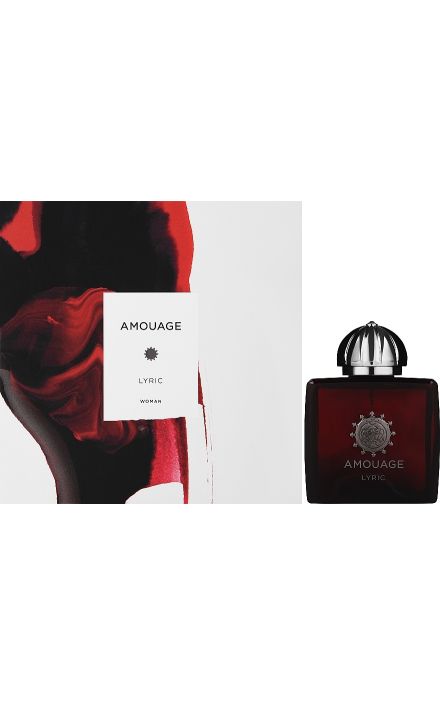 Apa de parfum Lyric Woman Amouage, 100 ml *Tester 