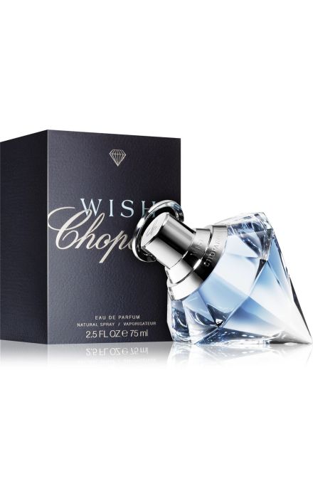 Chopard, Apa de Parfum pentru Femei Wish, 75 ml 