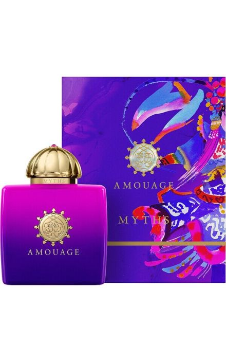 Apa de parfum Amouage Myths, pentru femei, 100 ml *Tester 
