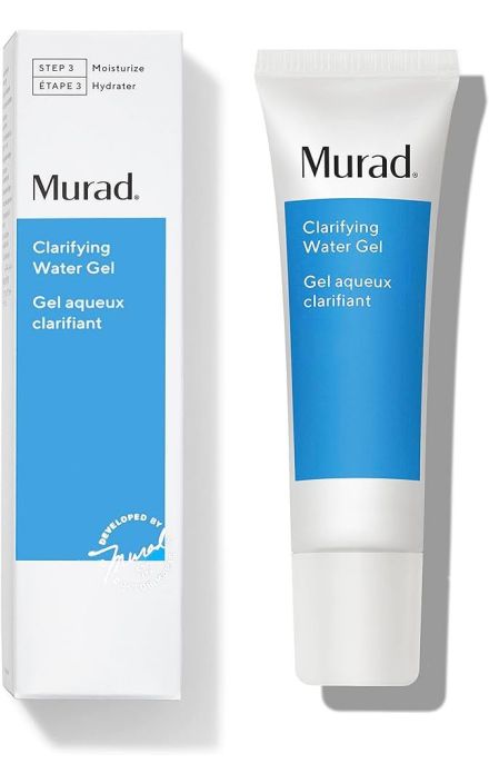 Gel pentru fata Murad Clarifying Water Gel, 60 ml 
