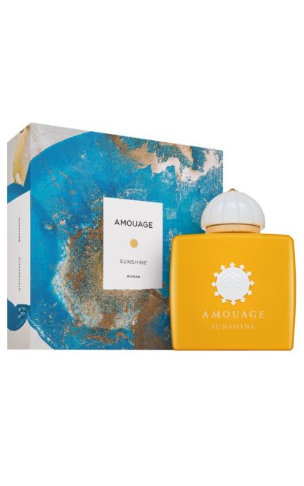 Apa de parfum Sunshine Woman Amouage, pentru femei, 100 ml 