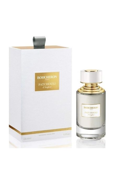 Boucheron, La Collection - Patchouli d’Angkor, Apa De Parfum Unisex, 125 ml 