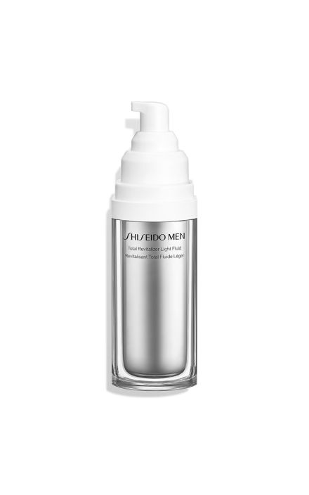 Shiseido Total Revitalizer, pentru fata,  Light Fluid, 80 ml*Tester 