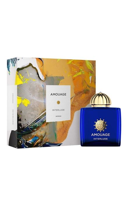 Apa de parfum pentru femei Amouage Interlude Woman, 100 ml 