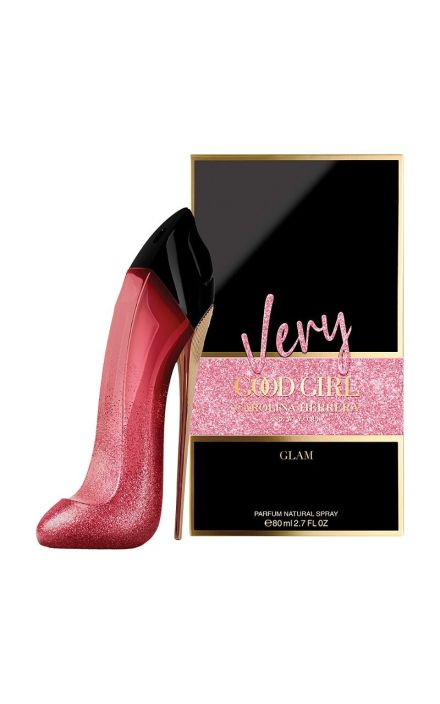 Carolina Herrera, Very Good Girl Glam, Apa De Parfum pentru Femei, 80 ml 