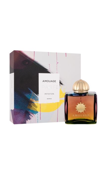 Apa de parfum pentru femei Imitation Woman Amouage, 100 ml 